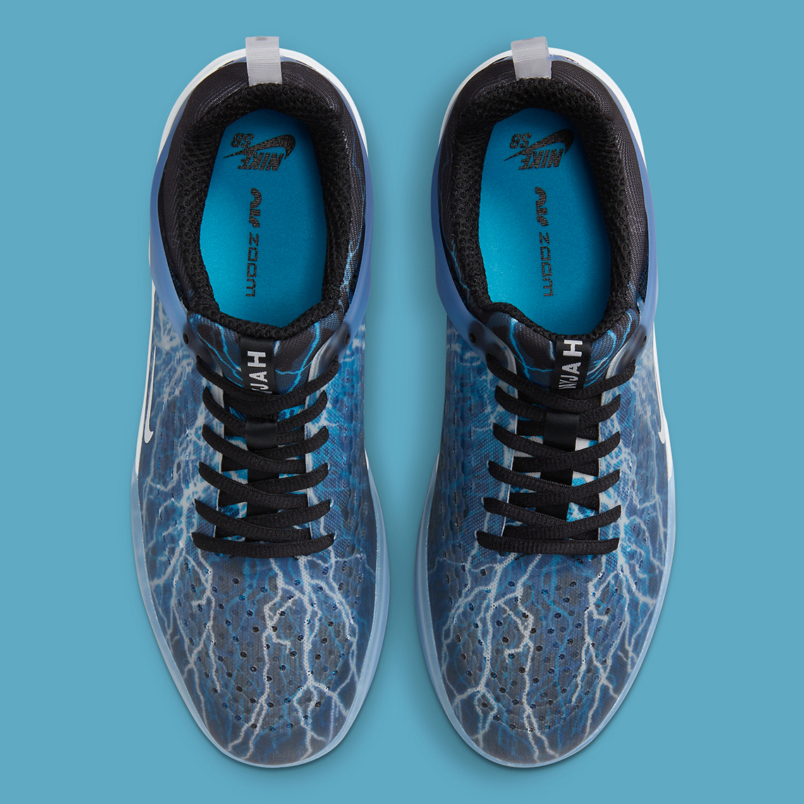 Nike SB Nyjah 3: Phiên bản mới lấy cảm hứng từ Air Presto kinh điển! - 5