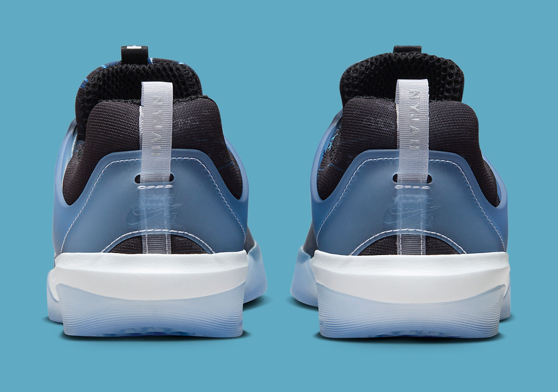 Nike SB Nyjah 3: Phiên bản mới lấy cảm hứng từ Air Presto kinh điển! - 6