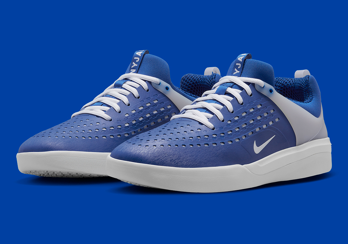 Nike SB Nyjah 3 xuất hiện trong 'Game Royal' - 1