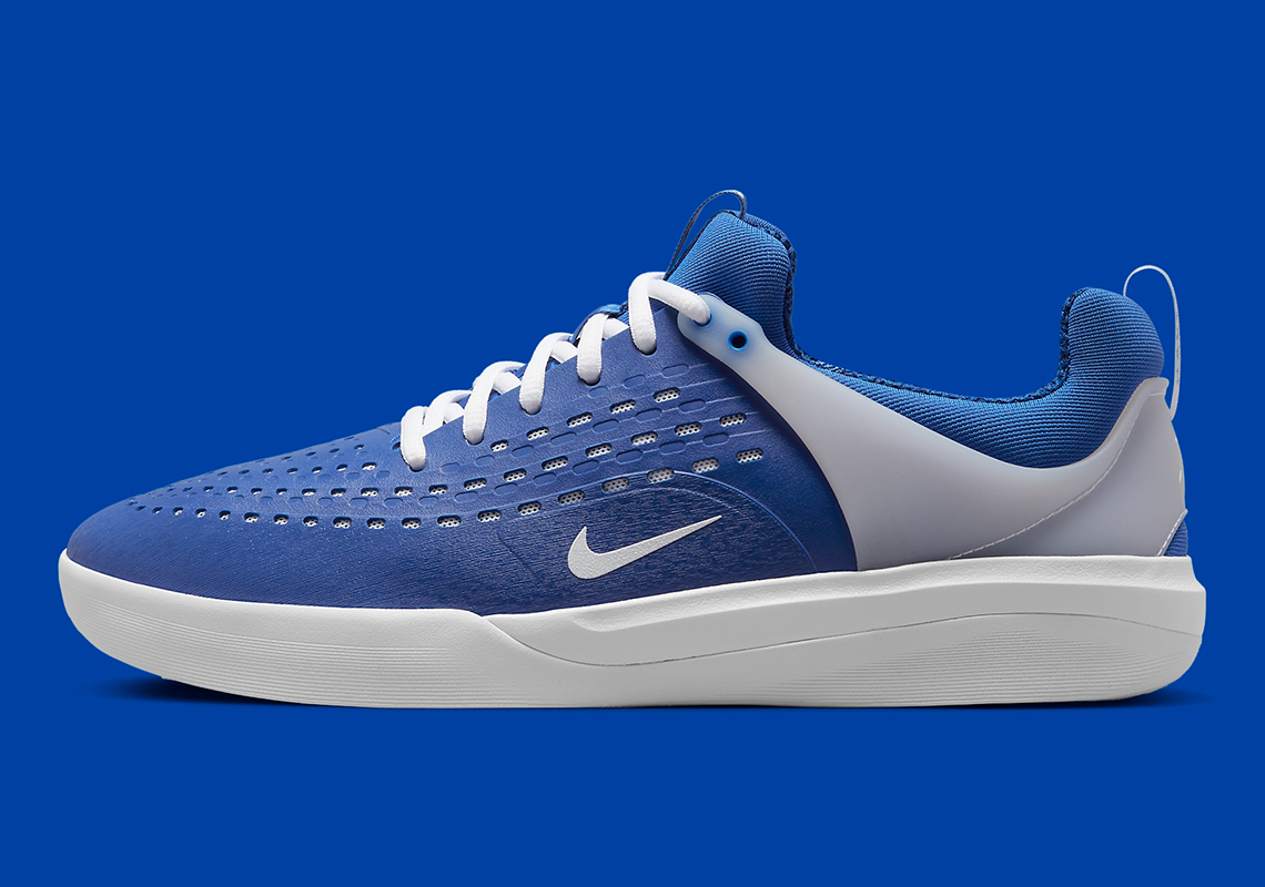 Nike SB Nyjah 3 xuất hiện trong 'Game Royal' - 2