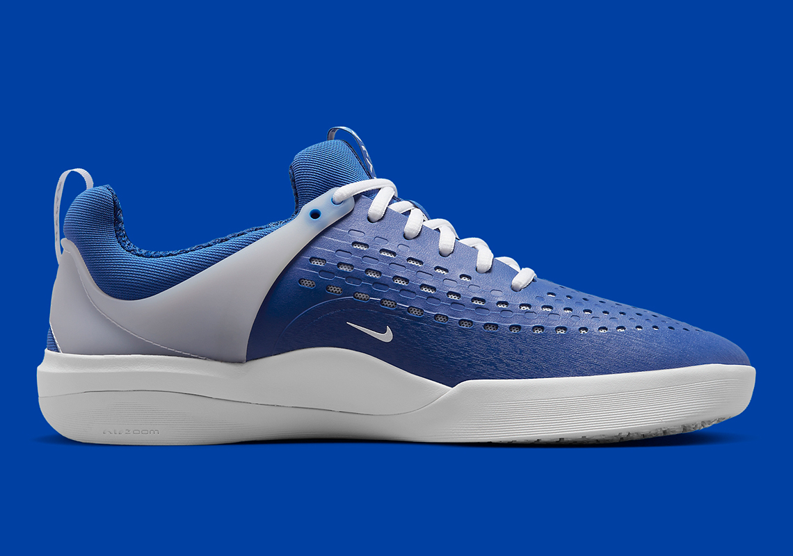 Nike SB Nyjah 3 xuất hiện trong 'Game Royal' - 3