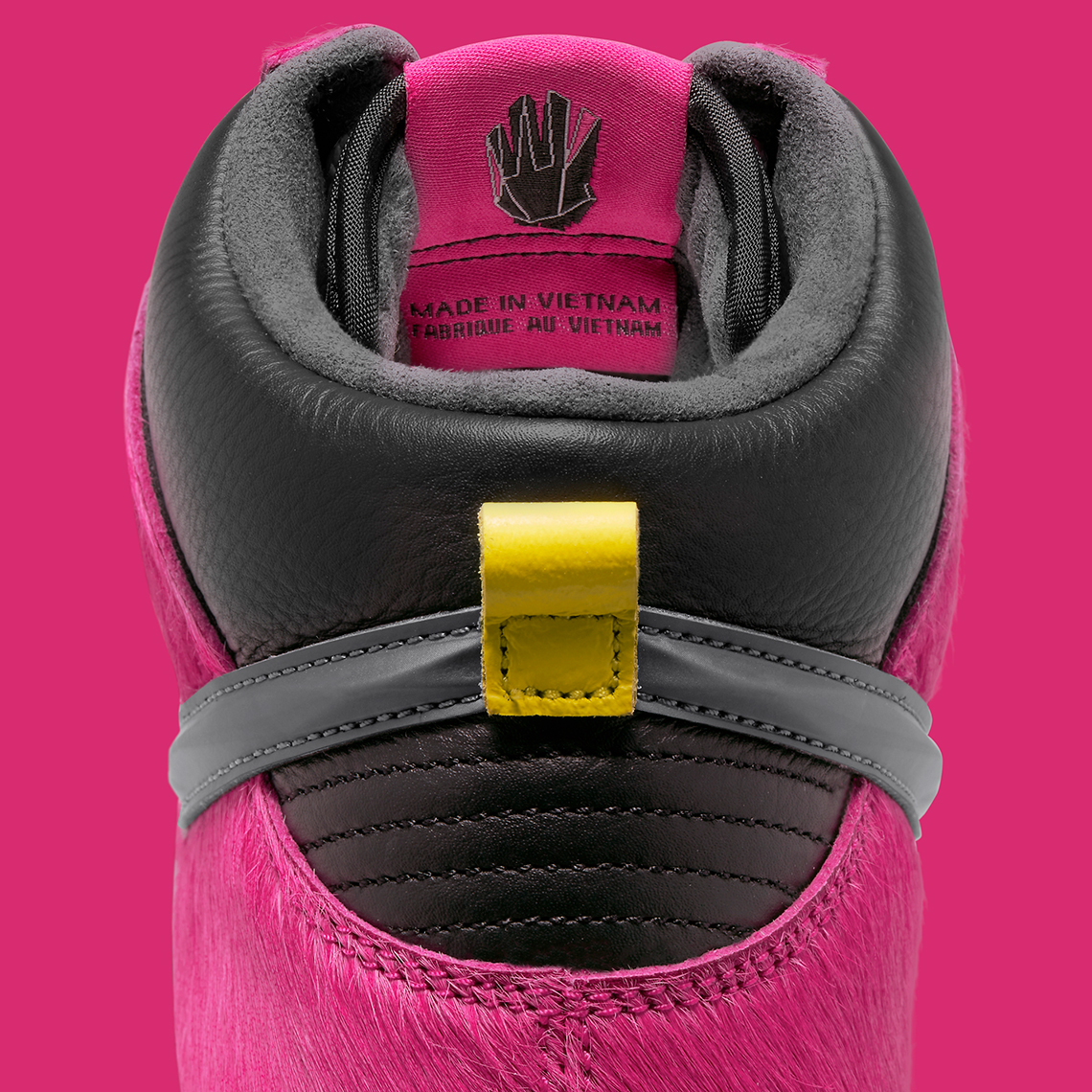 Nike SB ra mắt Run The Jewels x Dunk High & Low vào ngày 20 tháng 4 - 12