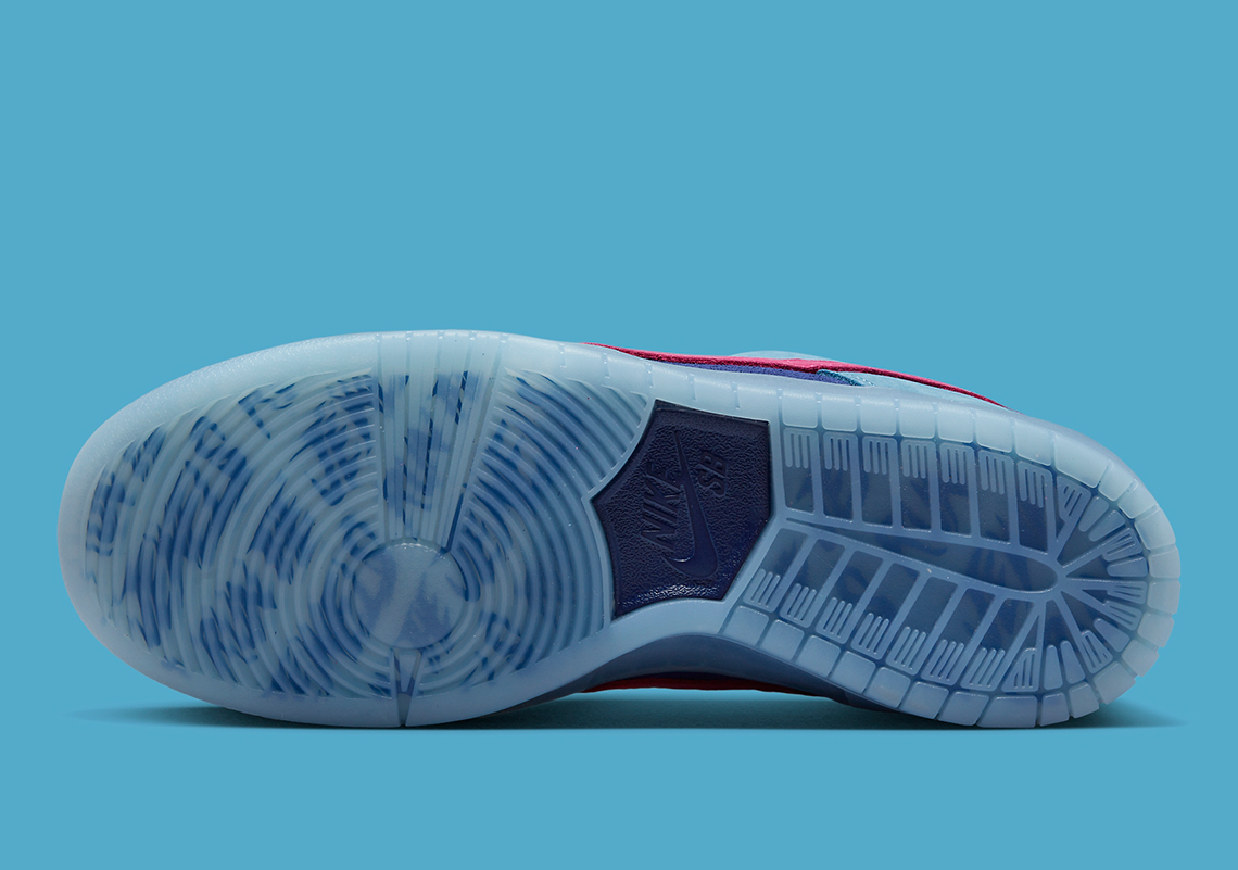 Nike SB ra mắt Run The Jewels x Dunk High & Low vào ngày 20 tháng 4 - 19