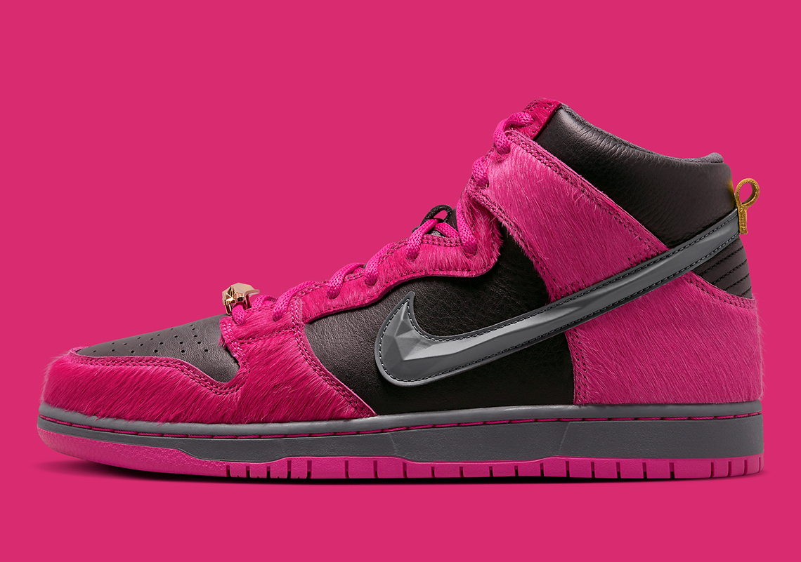 Nike SB ra mắt Run The Jewels x Dunk High & Low vào ngày 20 tháng 4 - 3