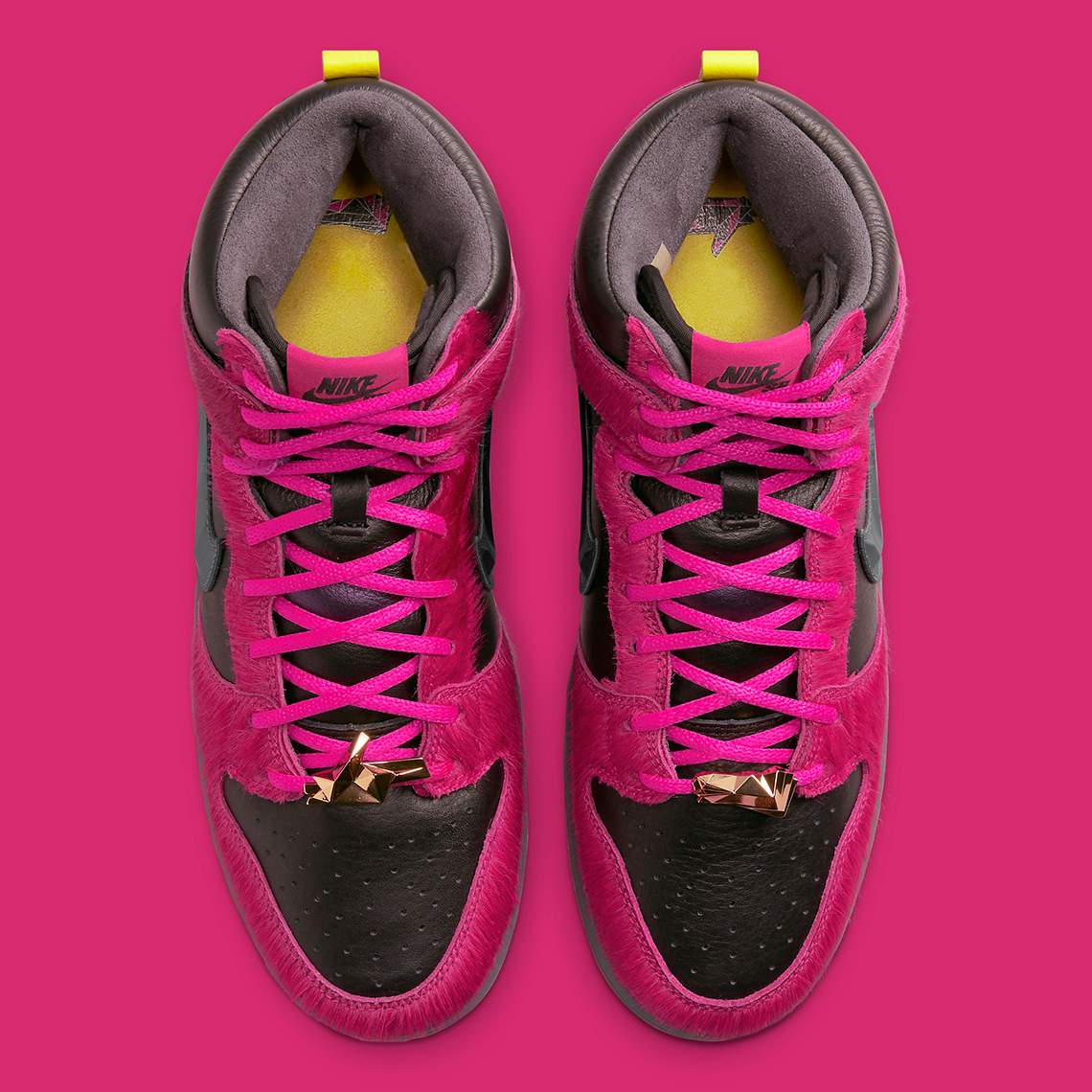 Nike SB ra mắt Run The Jewels x Dunk High & Low vào ngày 20 tháng 4 - 5