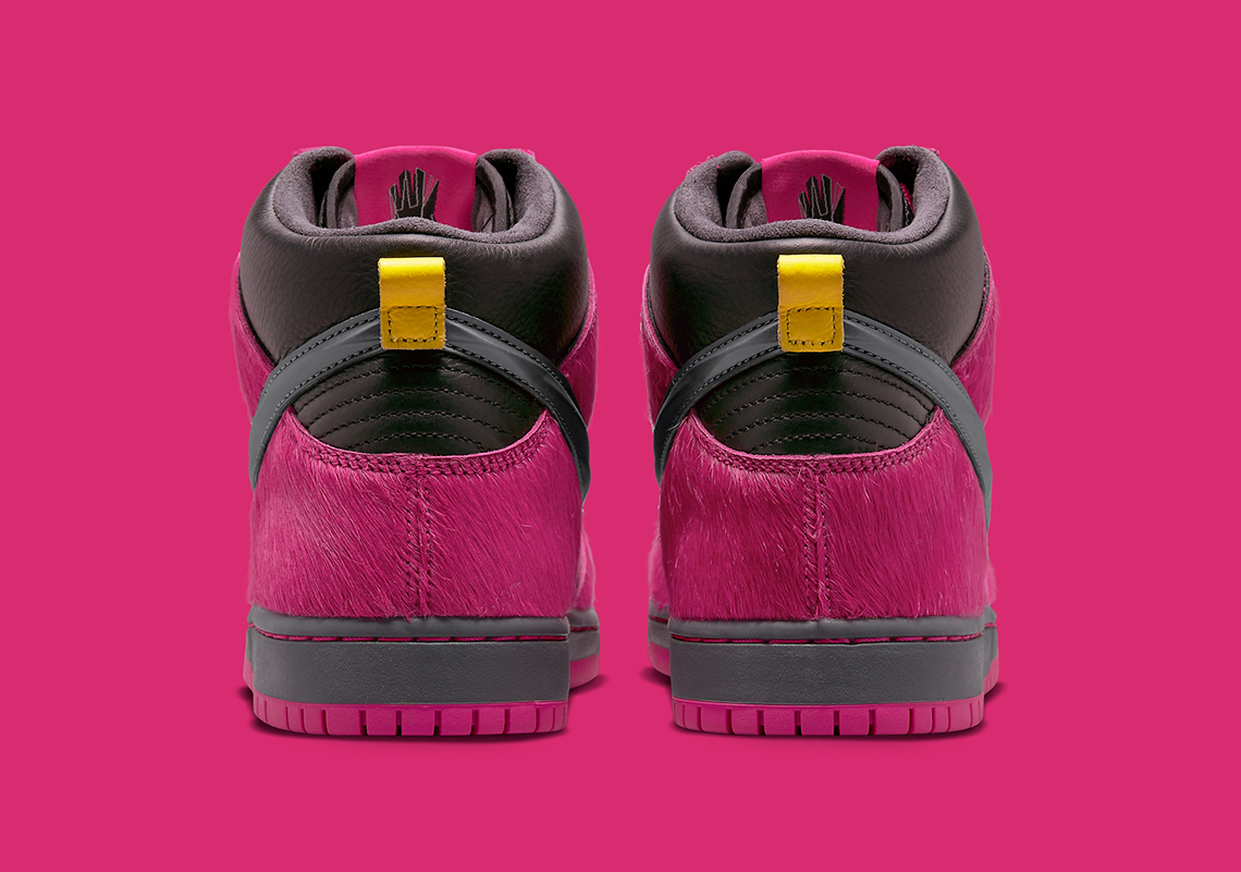 Nike SB ra mắt Run The Jewels x Dunk High & Low vào ngày 20 tháng 4 - 6