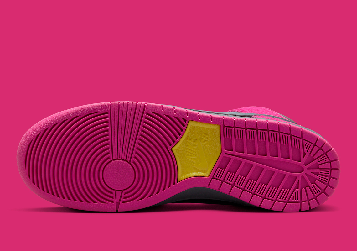 Nike SB ra mắt Run The Jewels x Dunk High & Low vào ngày 20 tháng 4 - 7