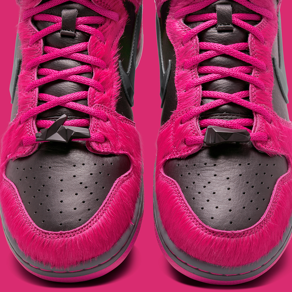 Nike SB ra mắt Run The Jewels x Dunk High & Low vào ngày 20 tháng 4 - 9