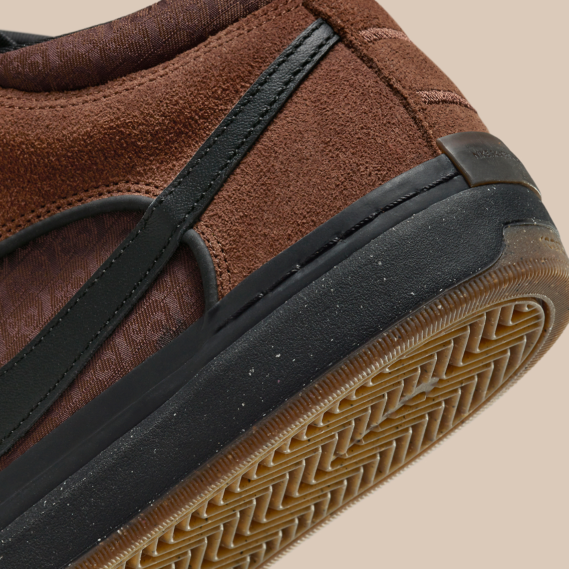 Nike SB React Leo 'Cacao Wow': Phiên bản mới đầy sáng tạo từ Leo Baker - 8