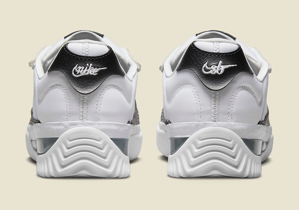 Nike SB's Ode to Blue Ribbon Sports xuất hiện trong Sail/Black - 5