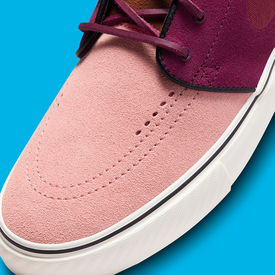 Nike SB Stefan Janoski OG: Mẫu Mới 'Red Stardust' Ra Mắt - 10