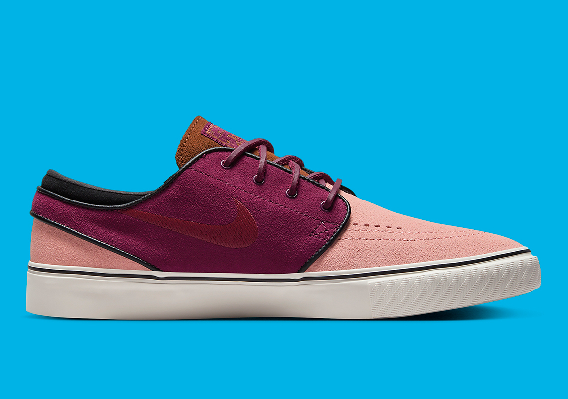 Nike SB Stefan Janoski OG: Mẫu Mới 'Red Stardust' Ra Mắt - 12