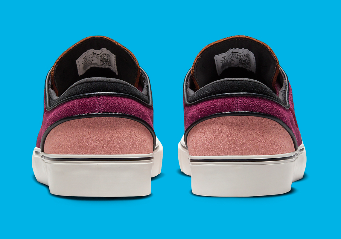Nike SB Stefan Janoski OG: Mẫu Mới 'Red Stardust' Ra Mắt - 4