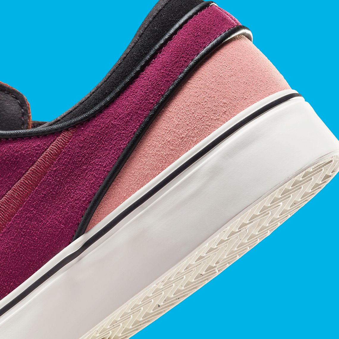 Nike SB Stefan Janoski OG: Mẫu Mới 'Red Stardust' Ra Mắt - 9