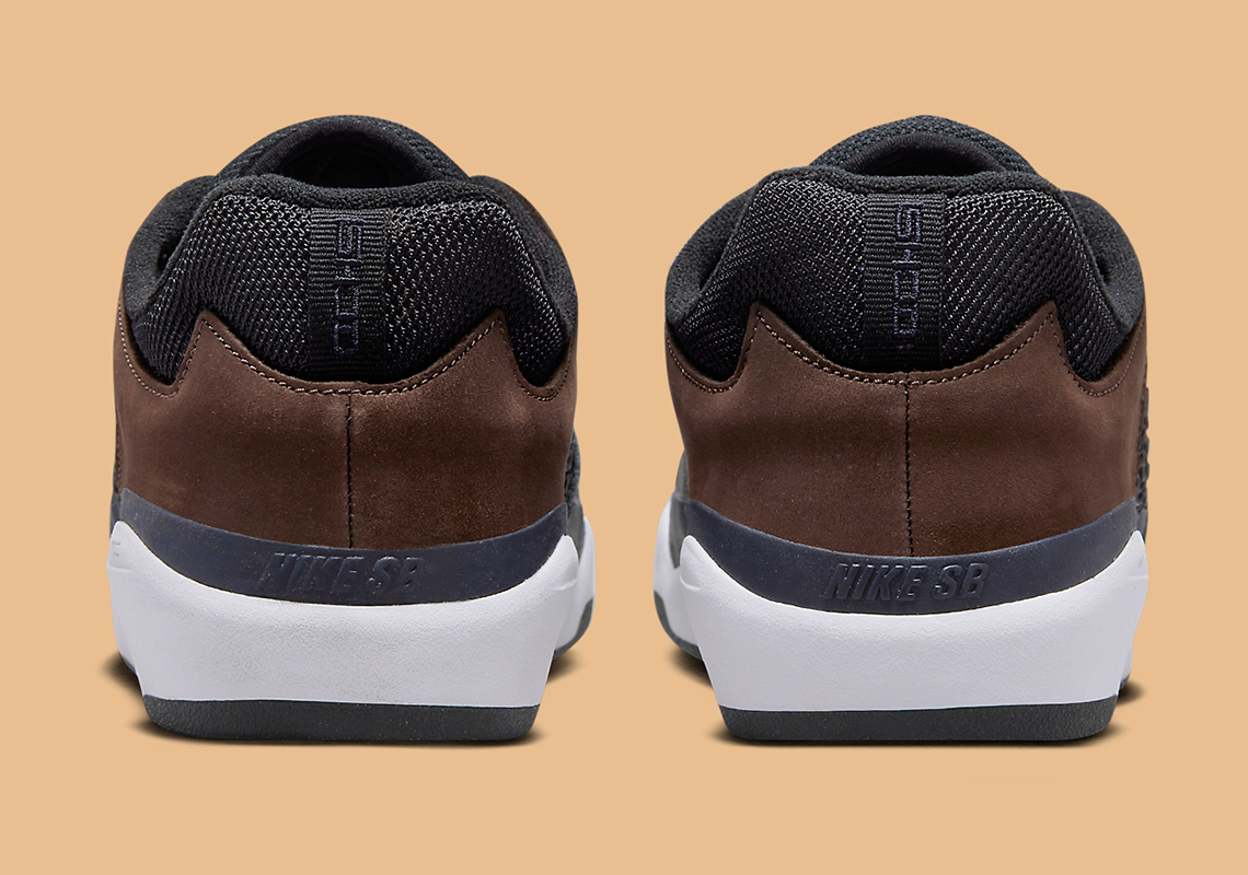 Nike SB thêm logo mini-swoosh vào làn sóng tiếp theo của SB Ishod - 5