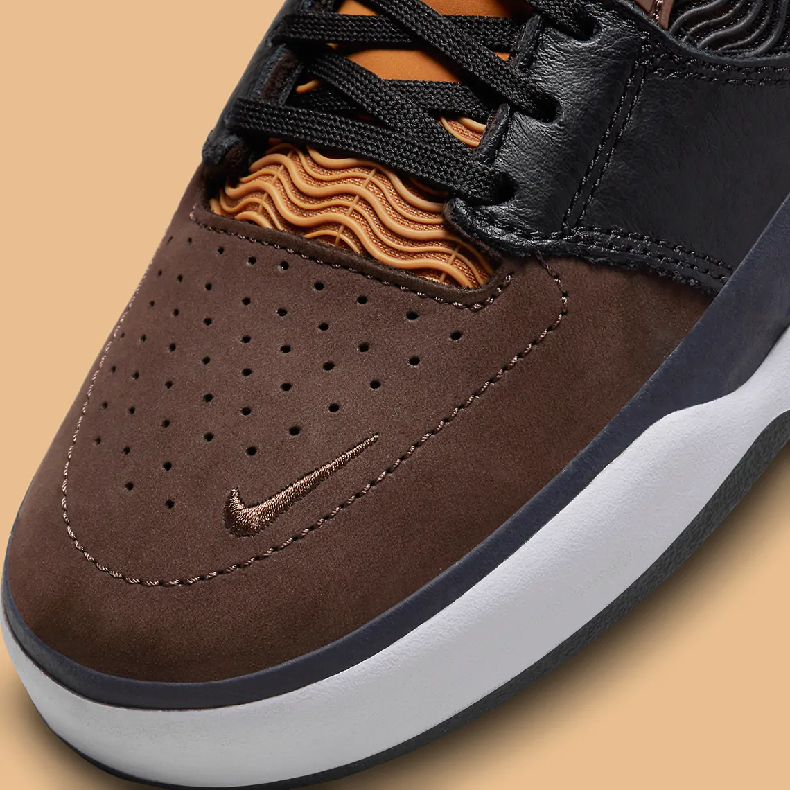 Nike SB thêm logo mini-swoosh vào làn sóng tiếp theo của SB Ishod - 8