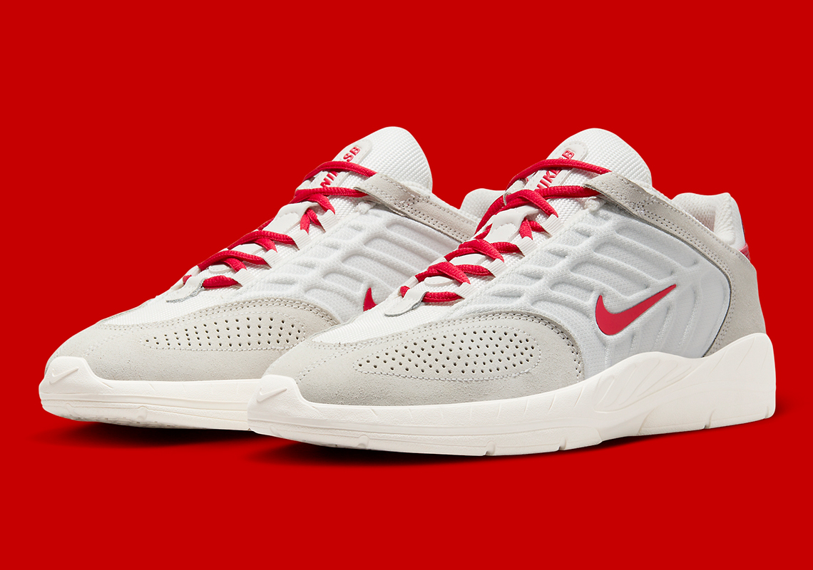 Nike SB Vertebrae: Đột phá mới trong thế giới skateboarding - 2