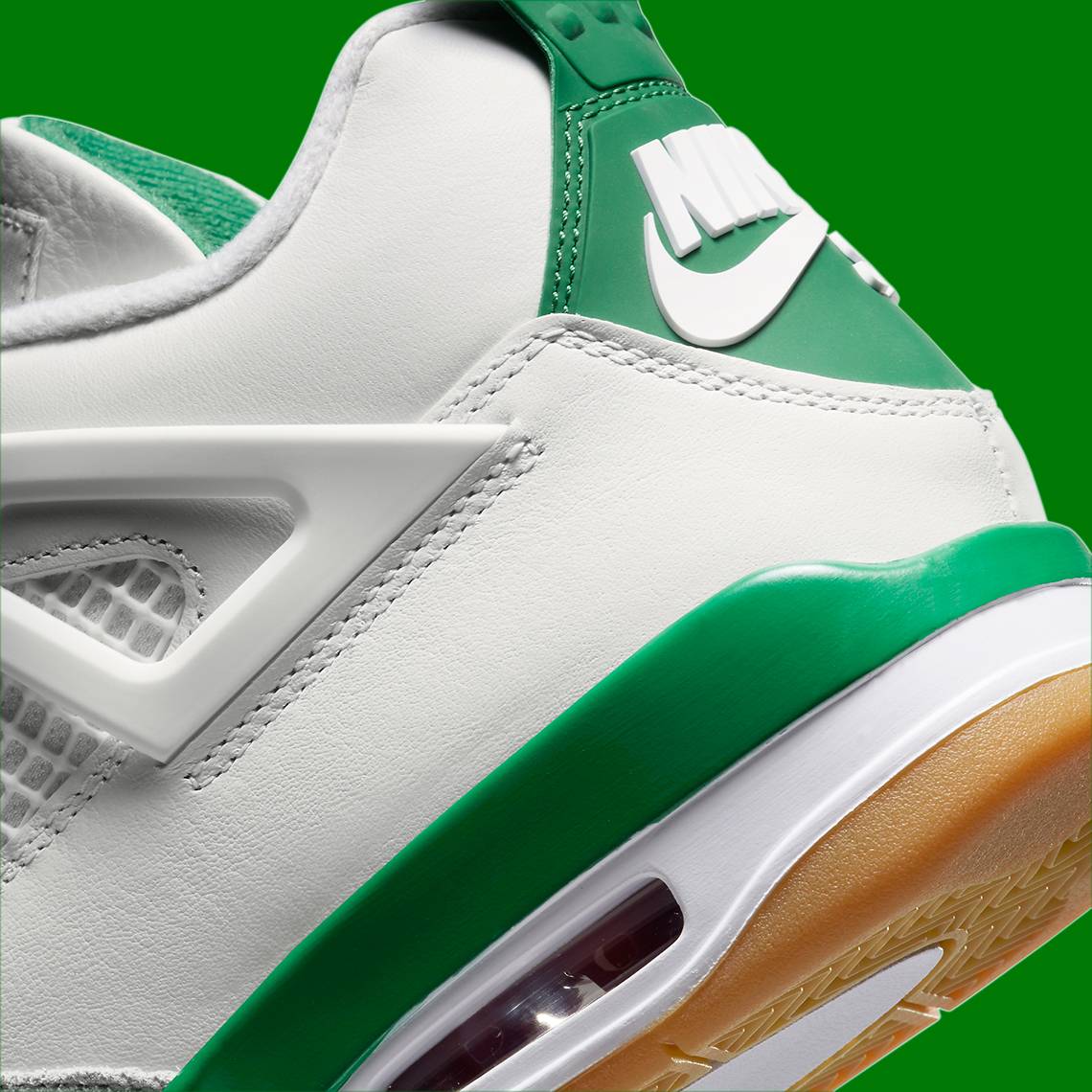 Nike SB x Air Jordan 4: Thiết kế và thông tin phát hành - 10