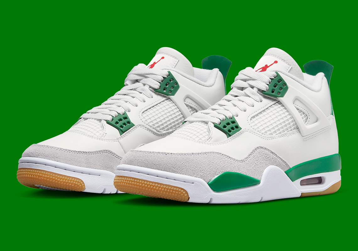 Nike SB x Air Jordan 4: Thiết kế và thông tin phát hành - 2