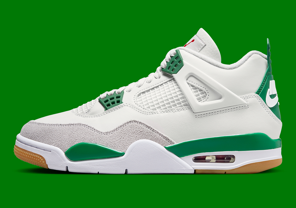 Nike SB x Air Jordan 4: Thiết kế và thông tin phát hành - 3