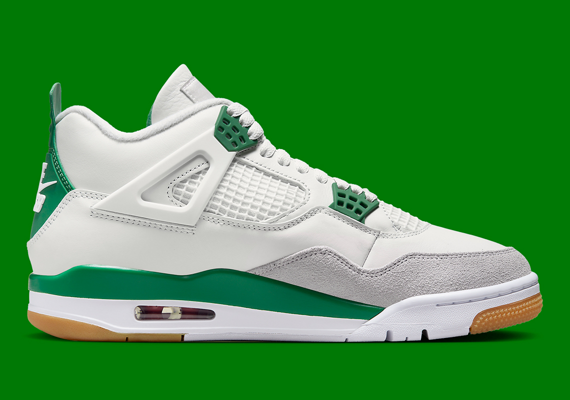 Nike SB x Air Jordan 4: Thiết kế và thông tin phát hành - 4