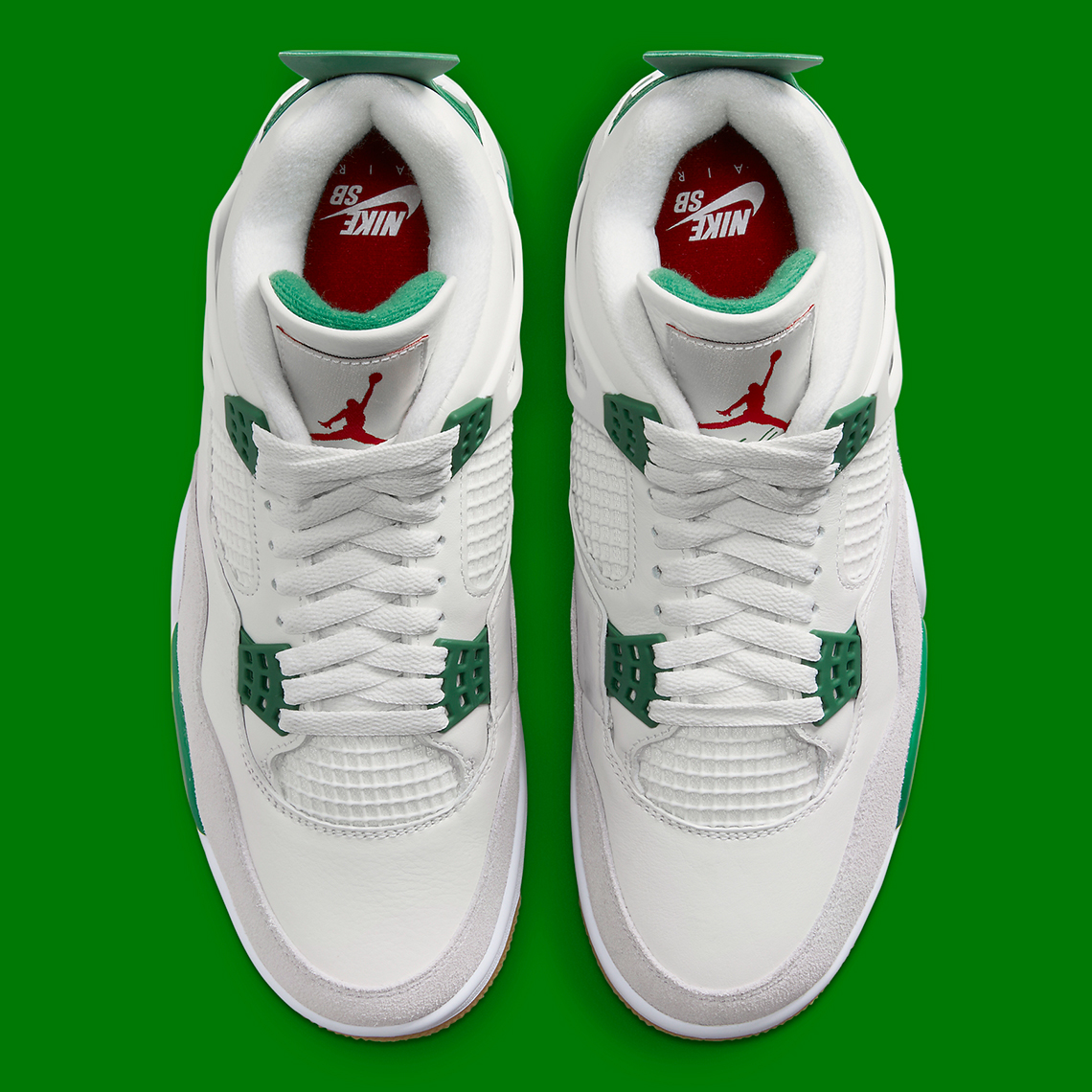 Nike SB x Air Jordan 4: Thiết kế và thông tin phát hành - 5