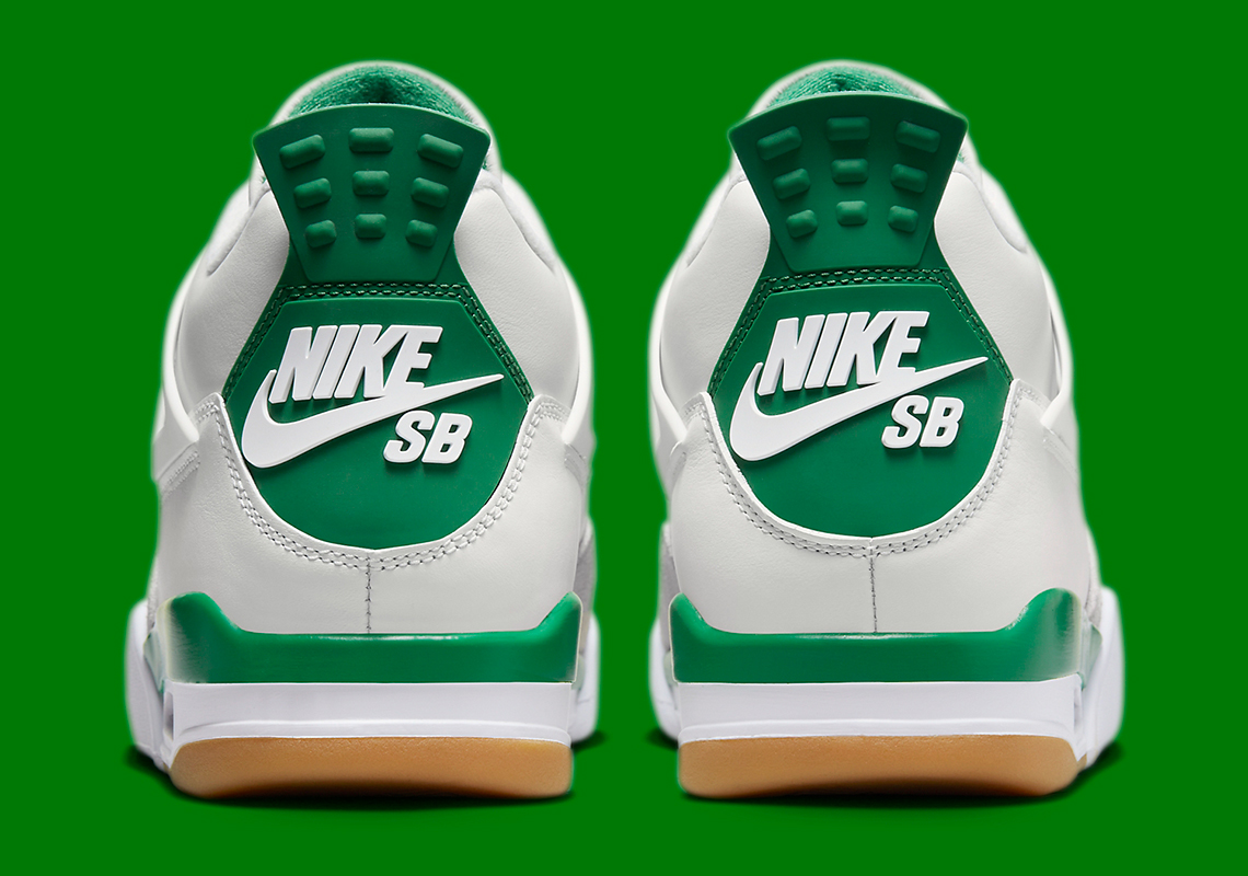 Nike SB x Air Jordan 4: Thiết kế và thông tin phát hành - 6
