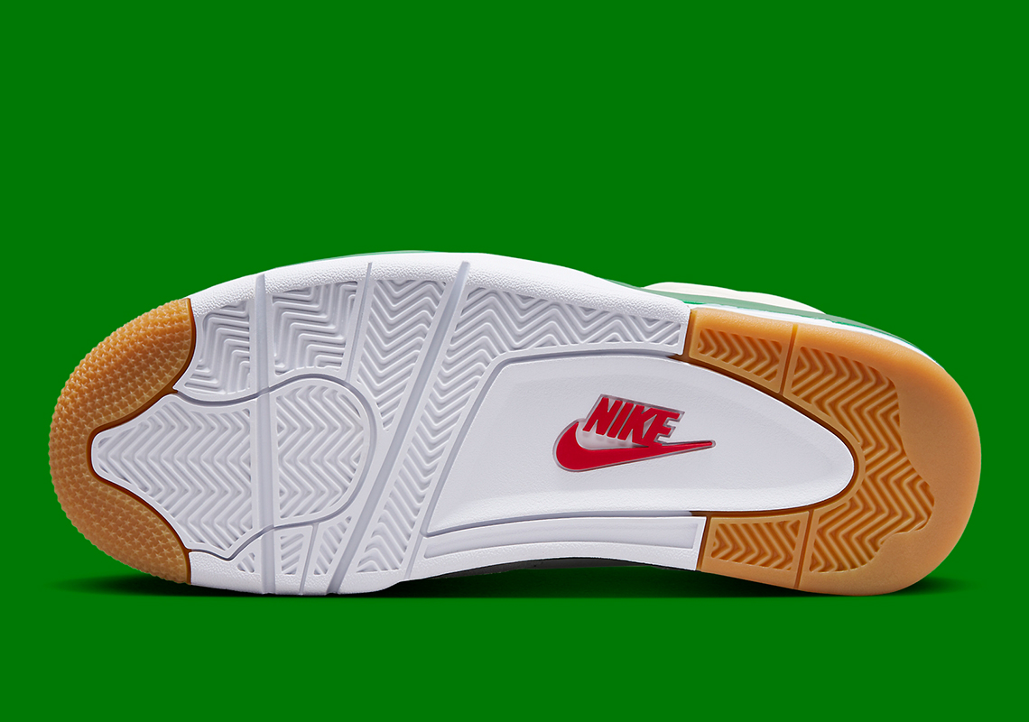 Nike SB x Air Jordan 4: Thiết kế và thông tin phát hành - 7