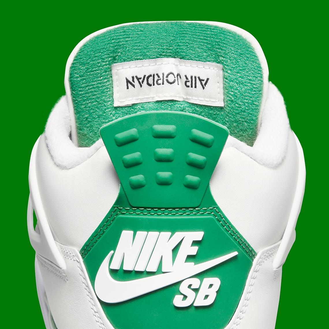 Nike SB x Air Jordan 4: Thiết kế và thông tin phát hành - 8