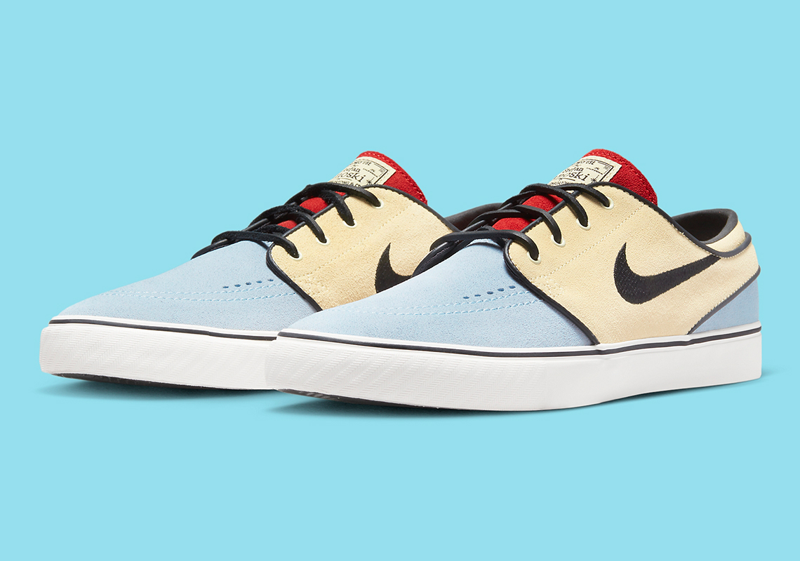 Nike SB Zoom Stefan Janoski OG+: Phiên bản mới của biểu tượng sneaker skateboard - 1