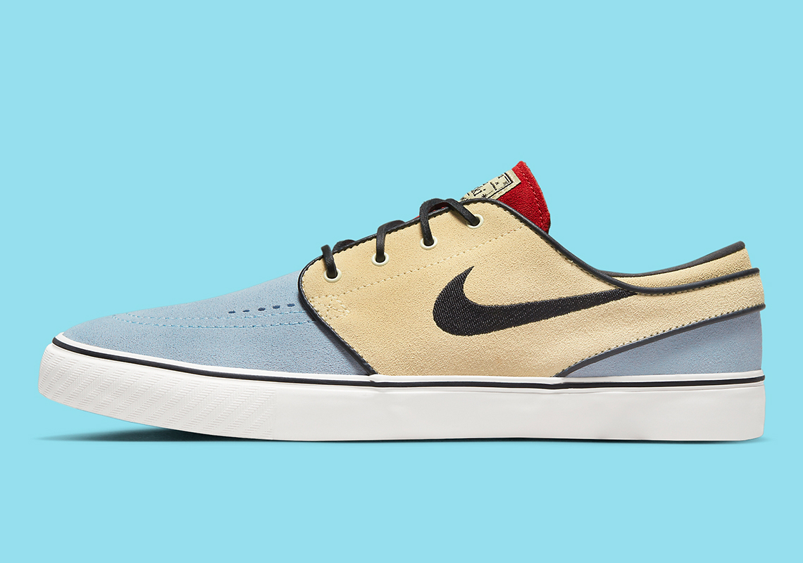 Nike SB Zoom Stefan Janoski OG+ tái xuất với nhiều cải tiến nhỏ - 2