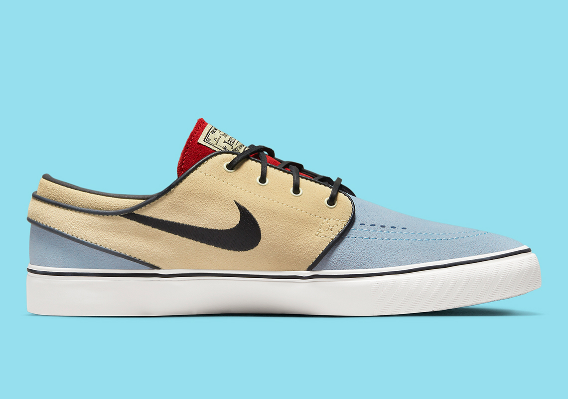 Nike SB Zoom Stefan Janoski OG+ tái xuất với nhiều cải tiến nhỏ - 3