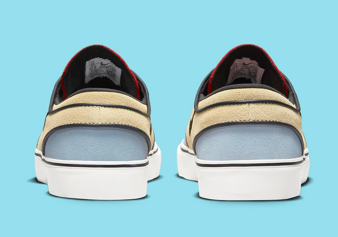 Nike SB Zoom Stefan Janoski OG+ tái xuất với nhiều cải tiến nhỏ - 5