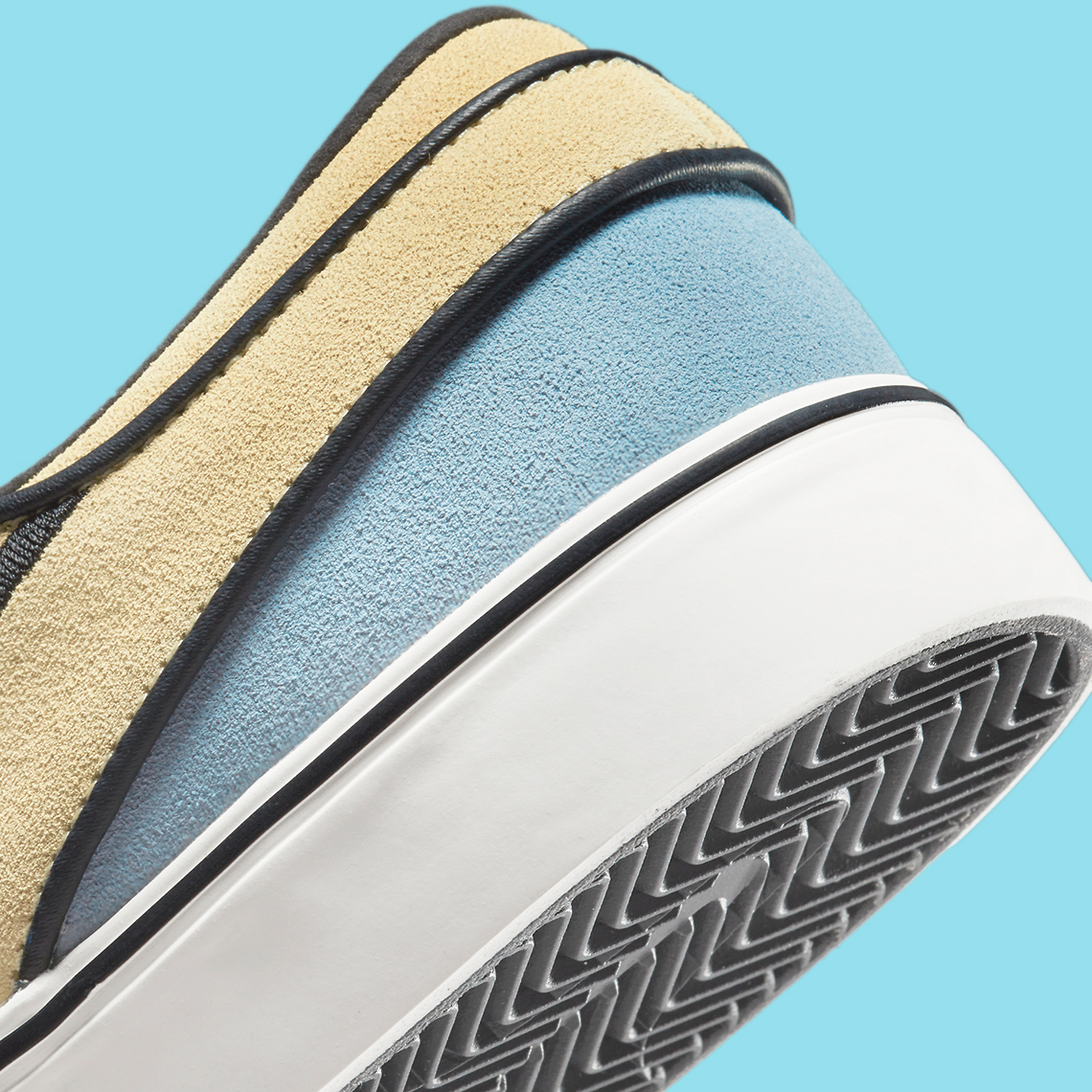 Nike SB Zoom Stefan Janoski OG+ tái xuất với nhiều cải tiến nhỏ - 7