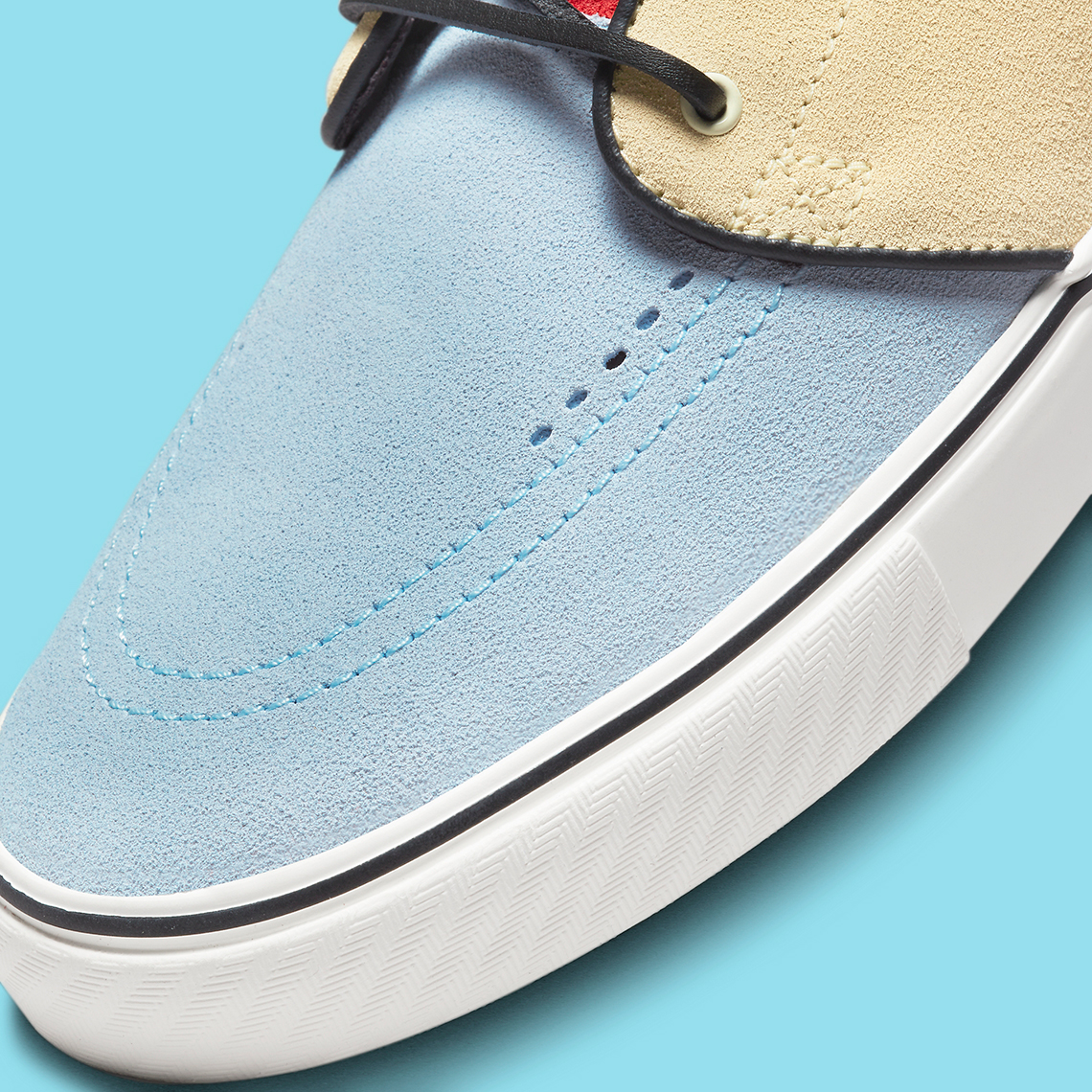 Nike SB Zoom Stefan Janoski OG+ tái xuất với nhiều cải tiến nhỏ - 8