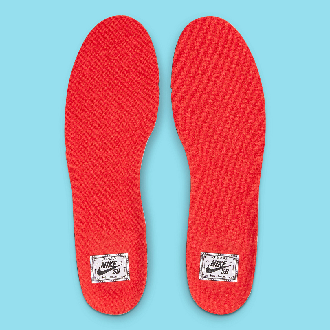 Nike SB Zoom Stefan Janoski OG+ tái xuất với nhiều cải tiến nhỏ - 9