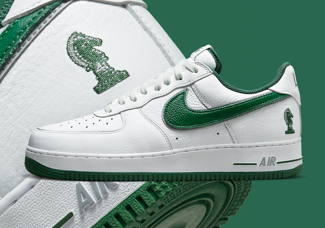 Nike sẽ phát hành bộ Air Force 1 Low Four Horsemen vào tháng 4/2023 - 1