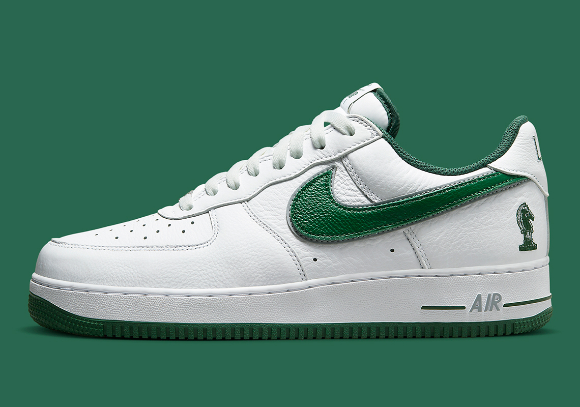 Nike sẽ phát hành bộ Air Force 1 Low Four Horsemen vào tháng 4/2023 - 3