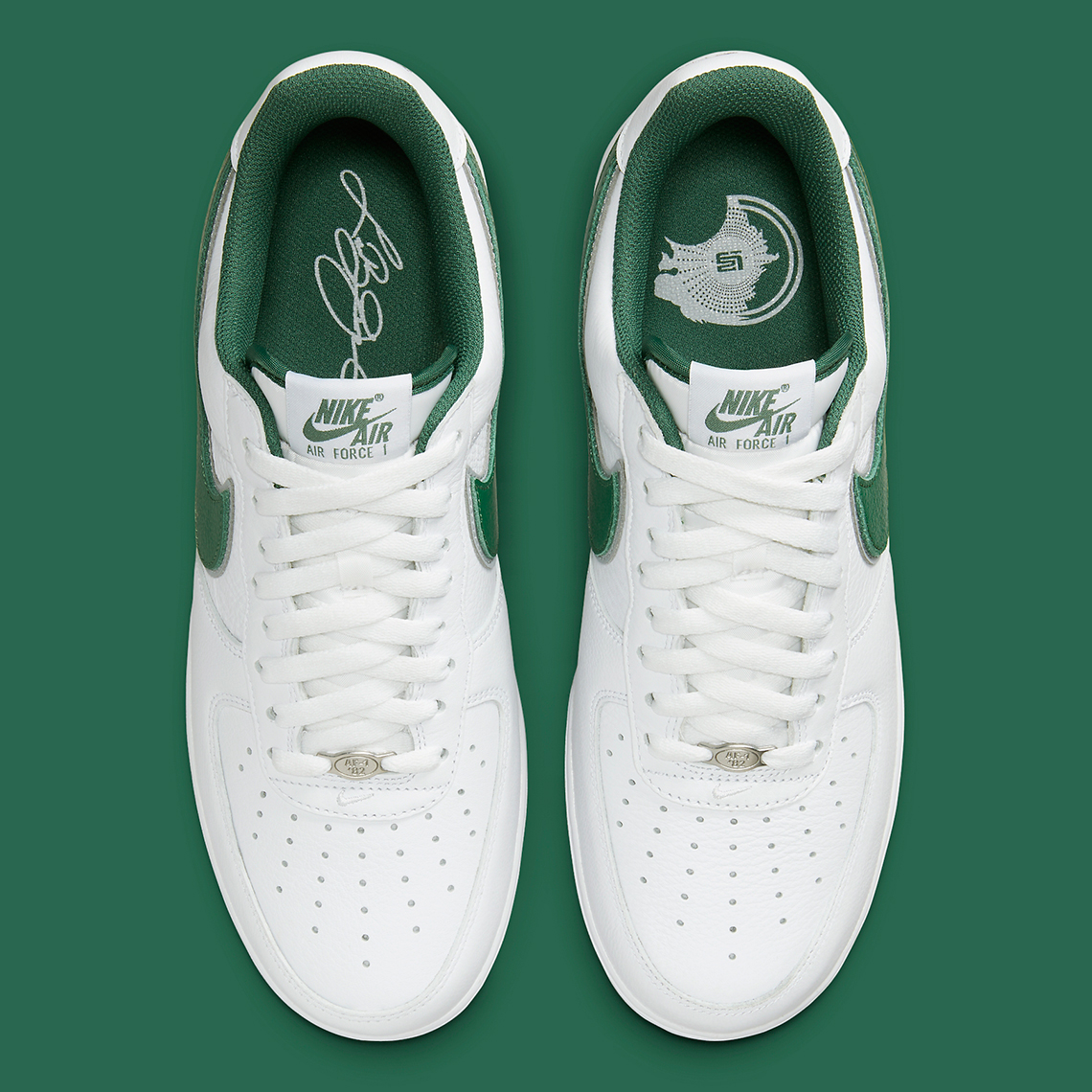 Nike sẽ phát hành bộ Air Force 1 Low Four Horsemen vào tháng 4/2023 - 5