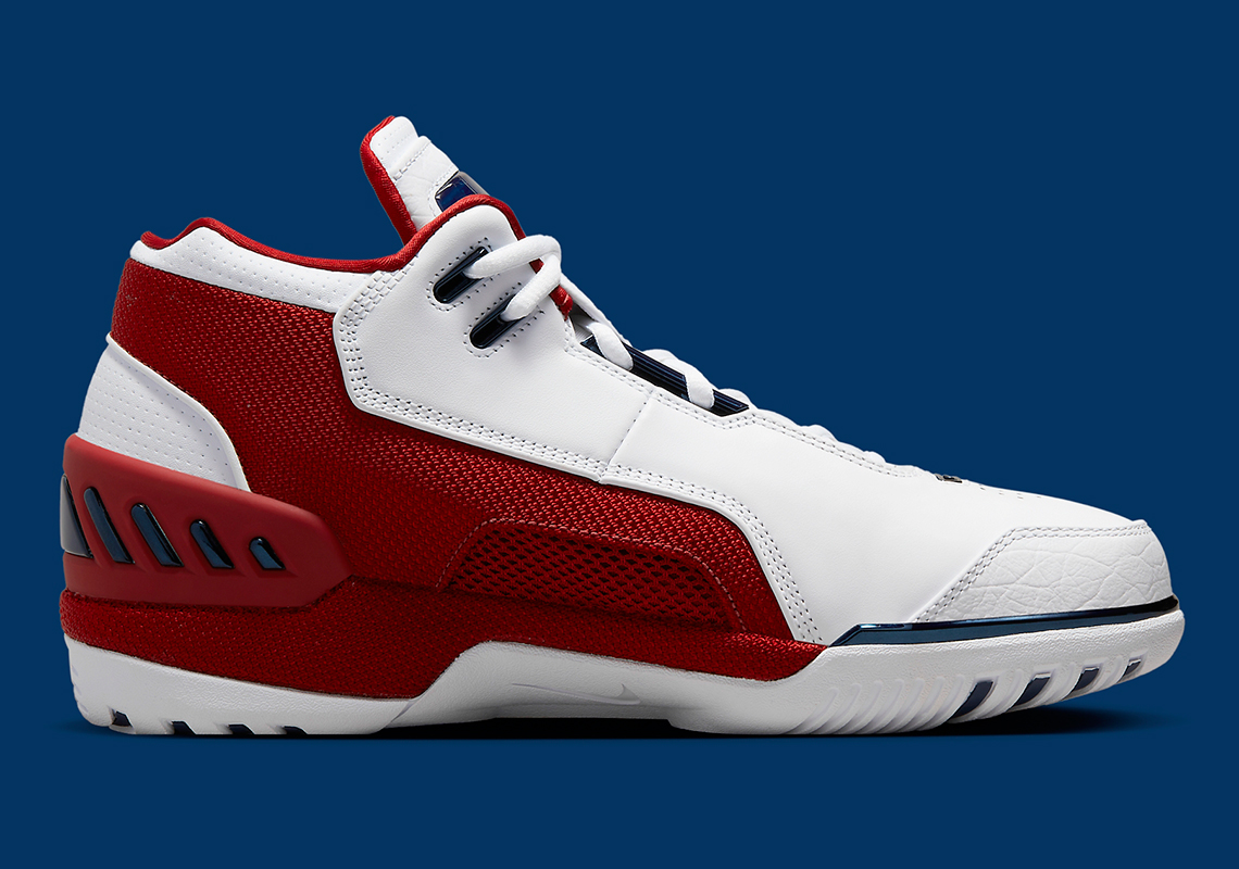 Nike sẽ phát hành lại First Game của Air Zoom Generation để kỷ niệm 20 năm thành lập - 3