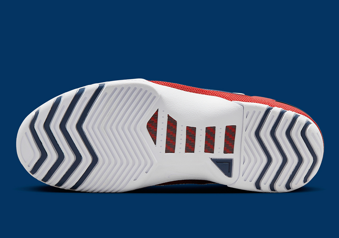 Nike sẽ phát hành lại First Game của Air Zoom Generation để kỷ niệm 20 năm thành lập - 5