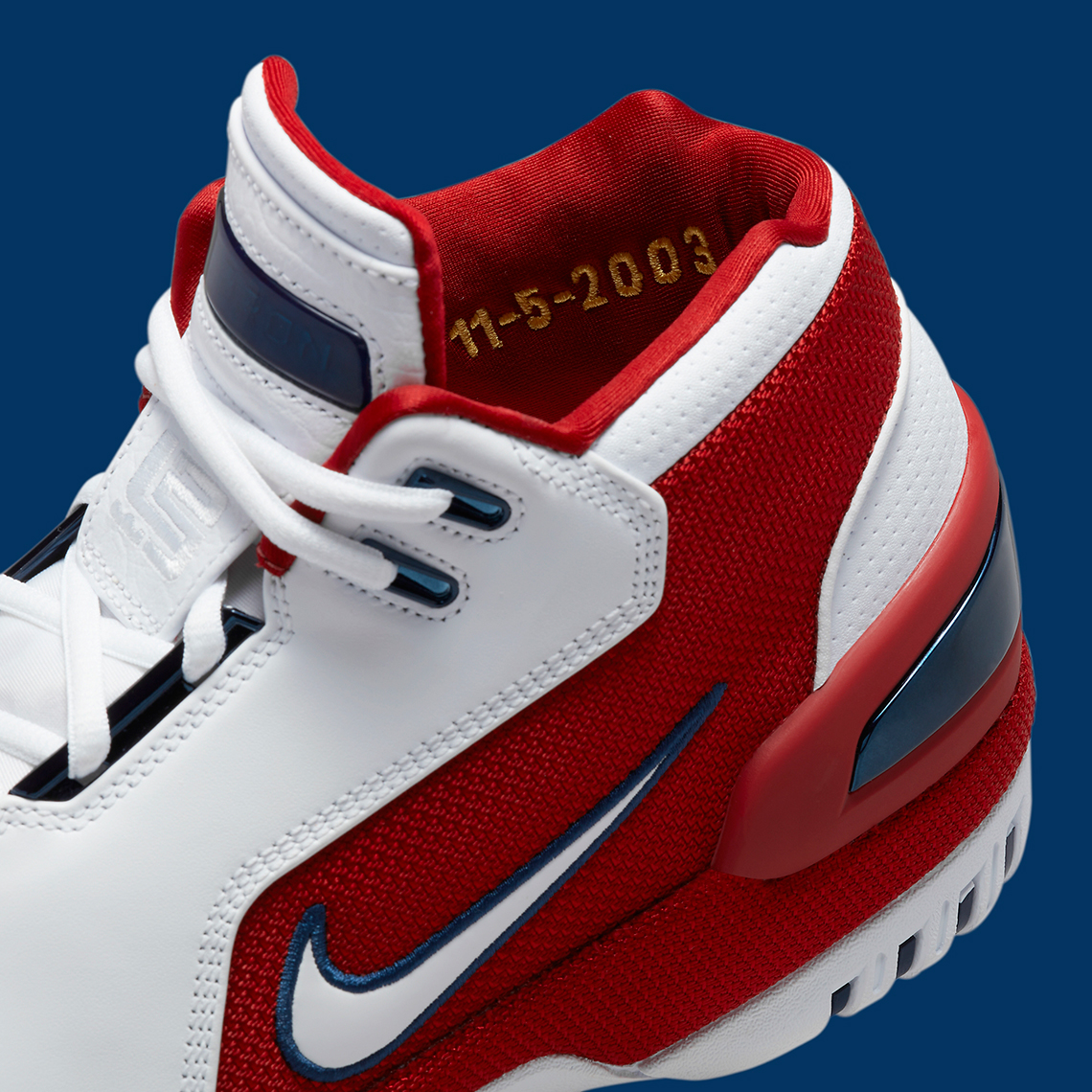Nike sẽ phát hành lại First Game của Air Zoom Generation để kỷ niệm 20 năm thành lập - 7