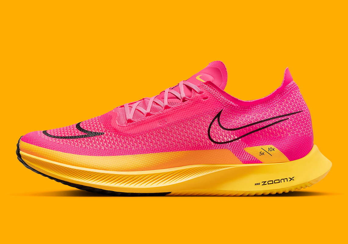 Nike sẽ phát hành mẫu giày ZoomX mới vào năm 2023 với màu hồng và cam đậm - 1