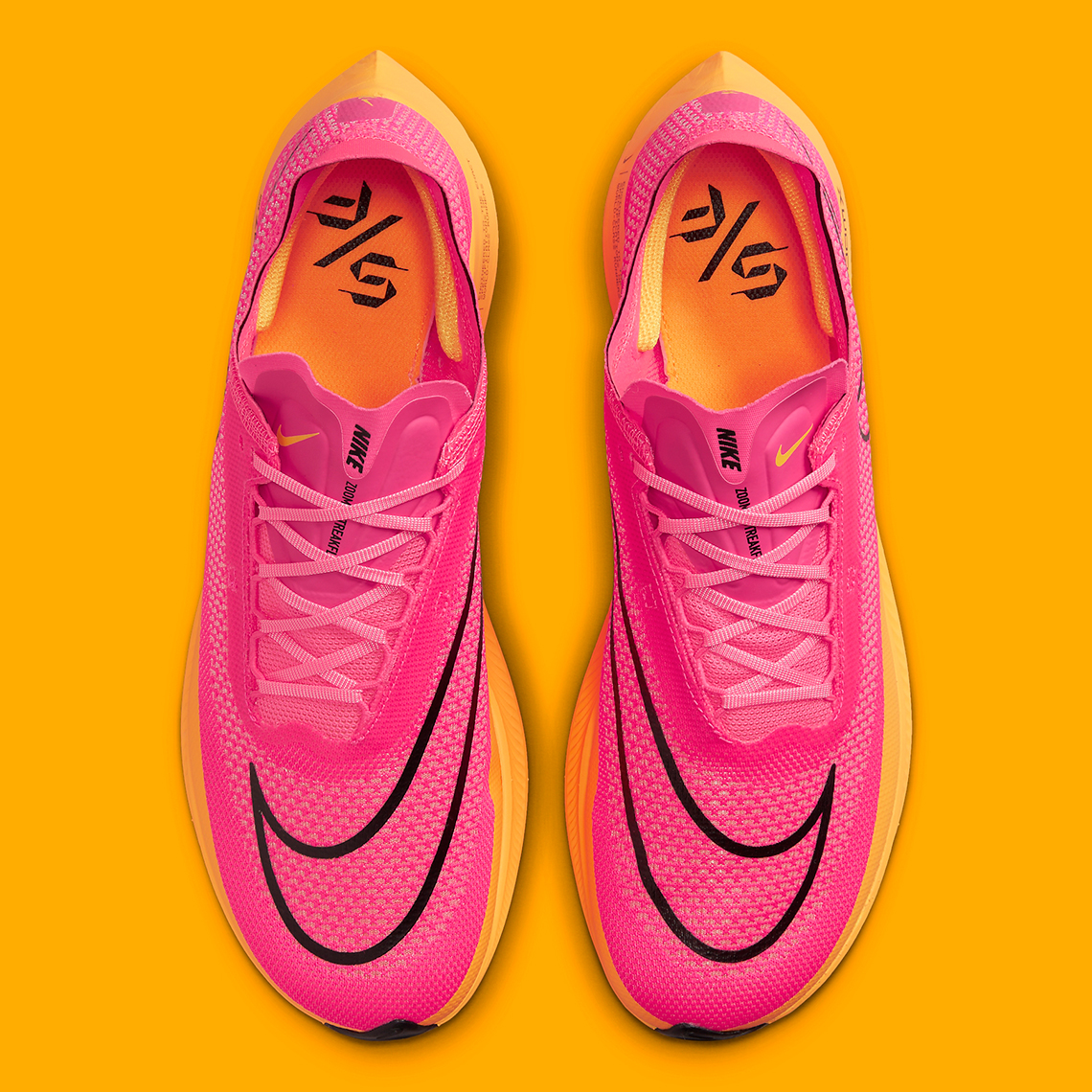 Nike sẽ phát hành mẫu giày ZoomX mới vào năm 2023 với màu hồng và cam đậm - 4