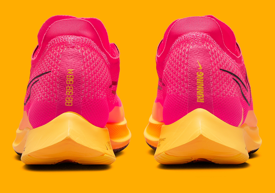 Nike sẽ phát hành mẫu giày ZoomX mới vào năm 2023 với màu hồng và cam đậm - 5