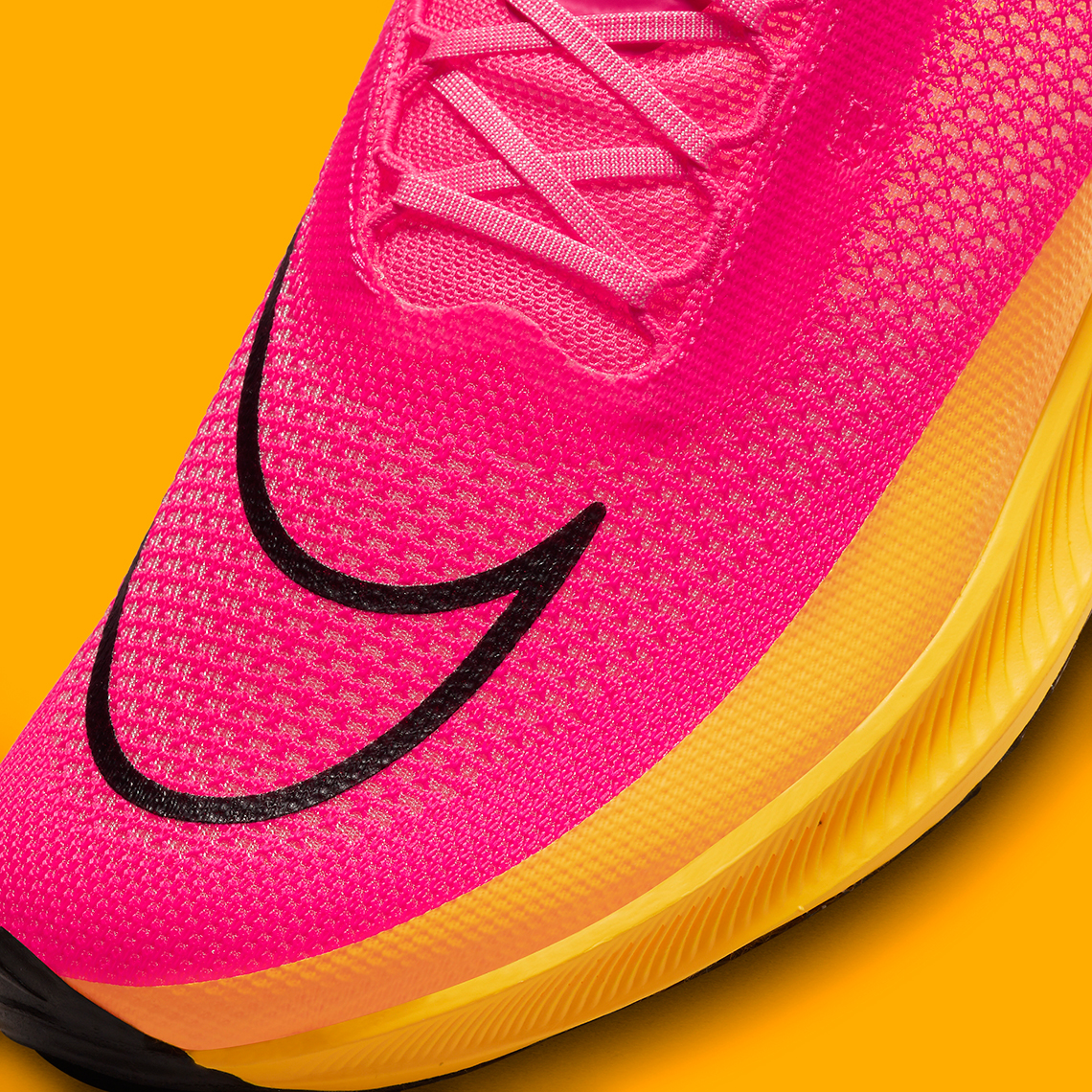 Nike sẽ phát hành mẫu giày ZoomX mới vào năm 2023 với màu hồng và cam đậm - 7