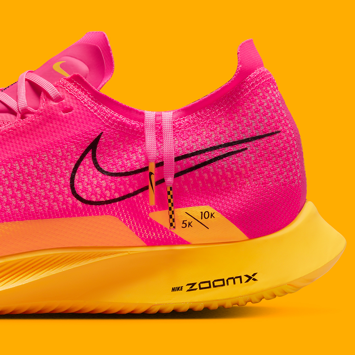 Nike sẽ phát hành mẫu giày ZoomX mới vào năm 2023 với màu hồng và cam đậm - 9