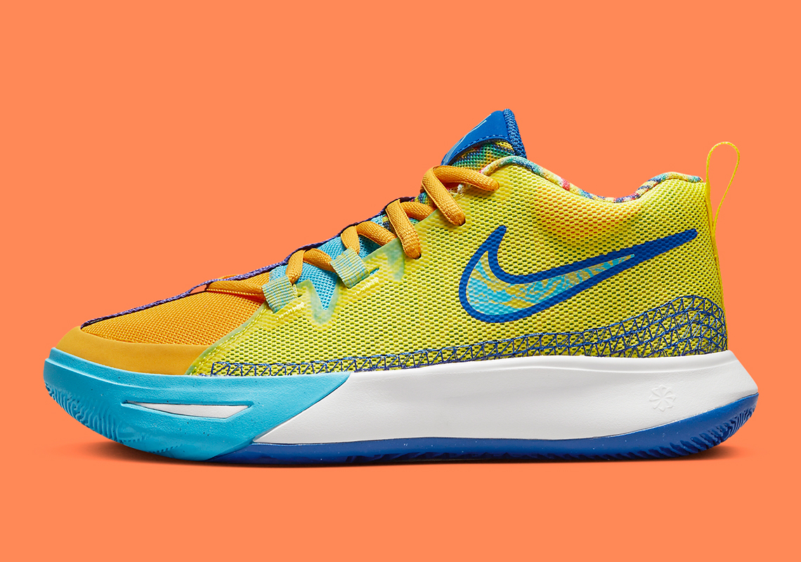 Nike sẽ phát hành mẫu Kính vạn hoa dành cho trẻ em trong dịp cuối tuần toàn sao - 5