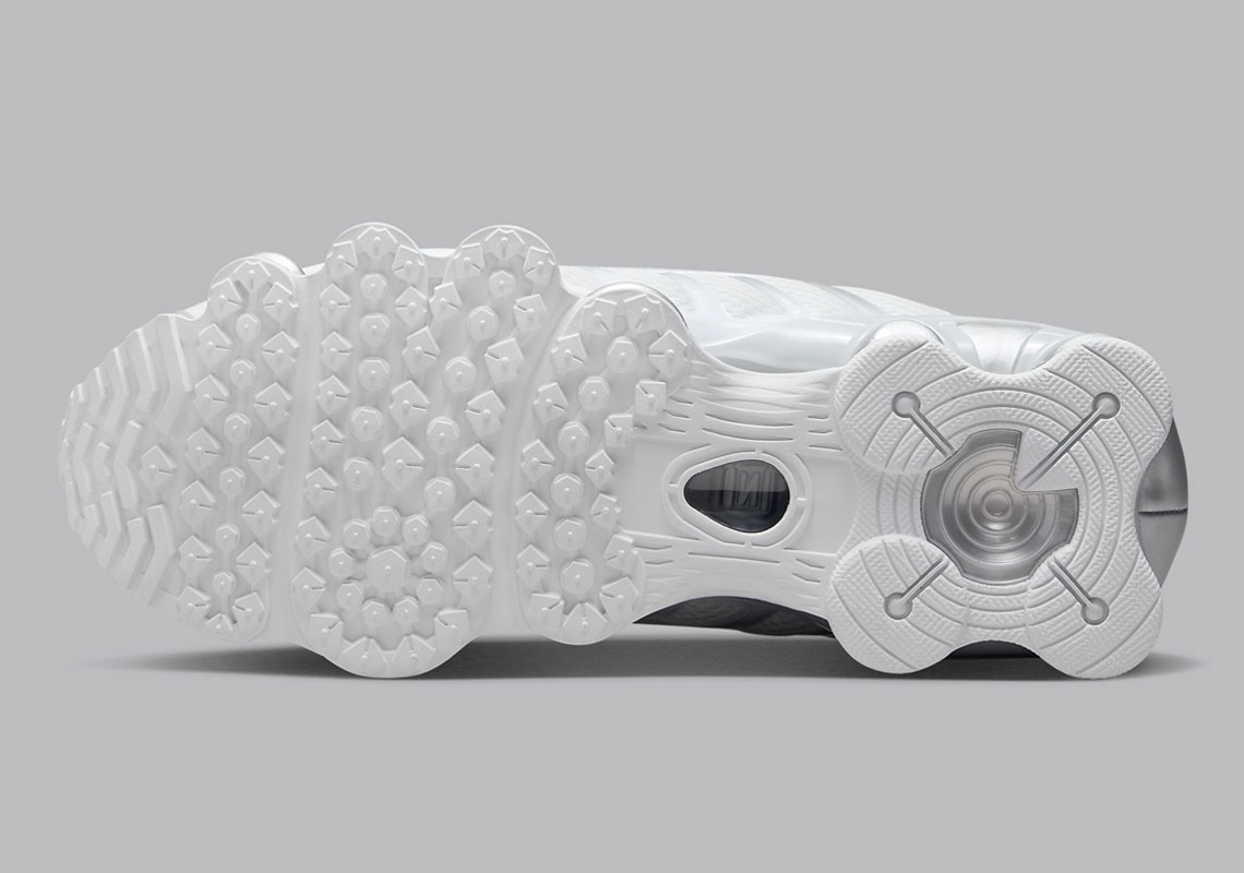 Nike Shox TL Chrome: Sự Kết Hợp Hoàn - 5