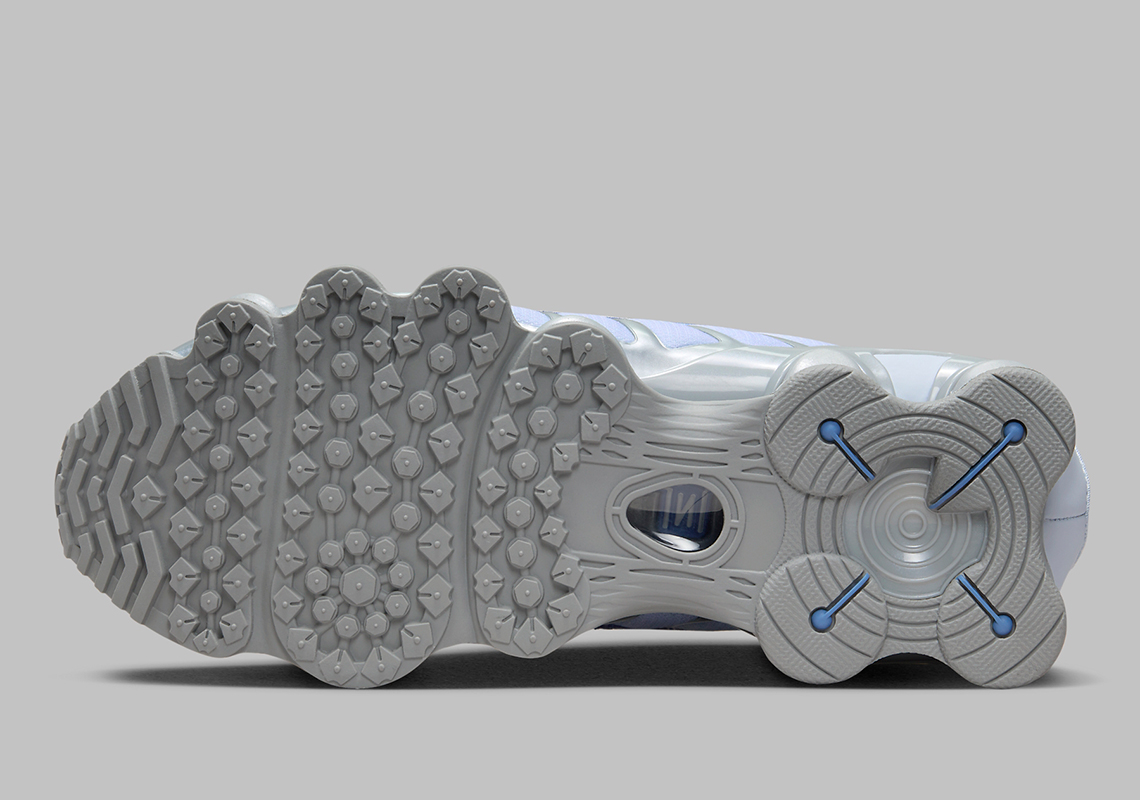 Nike Shox TL trở lại với chuyển động trời và động cơ xám - 6